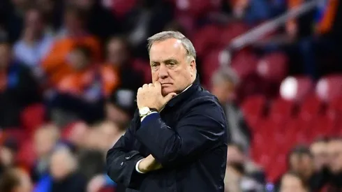 Feyenoord turn to veteran Advocaat as Stam successor