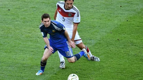 Bierhoff opens door for Hummels Germany recall