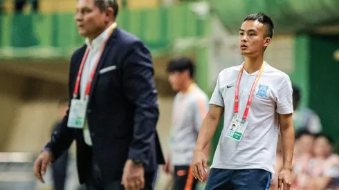 Footballers' 'wives': the interpreters who are a lifeline in China