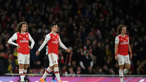 Arsenal to offer Xhaka counselling after fan feud: reports