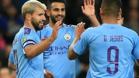 Man City stroll into League Cup quarters, Everton ease pressure on Silva