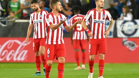 Morata scores again but Atletico pegged back by Lucas stunner
