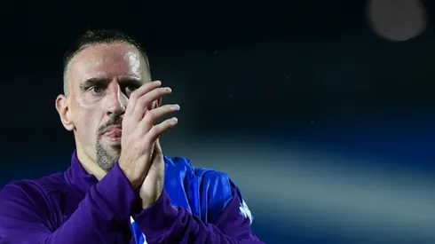 Ribery banned for three games for pushing official