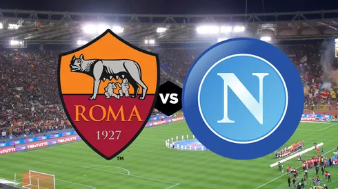 Where to find Roma vs. Napoli on US TV and streaming