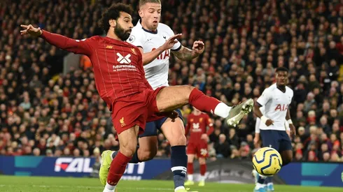 African players in Europe: Mane, Salah rescue Liverpool