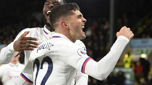 Pulisic relieved at finally making his mark for Chelsea