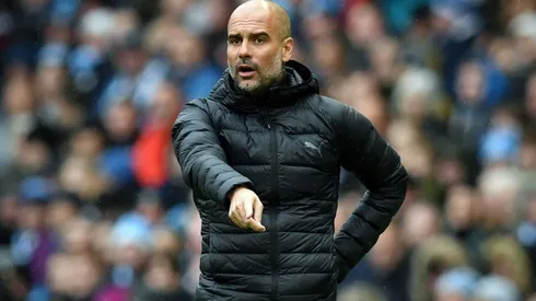 Complaining is not in my vocabulary, says Guardiola