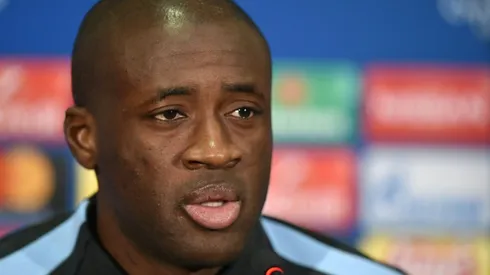 Yaya Toure says FIFA 'don't care' about racism in football
