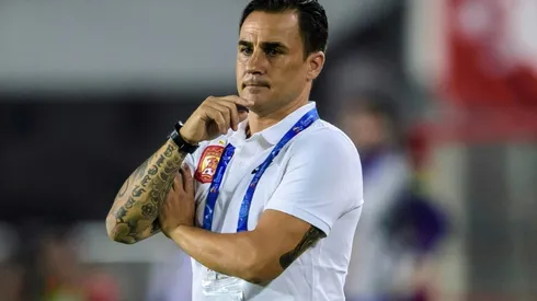 Cannavaro on the brink at Guangzhou after alarming slump