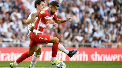 Granada go top to continue La Liga fairytale