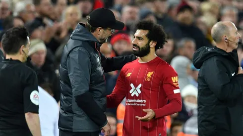 Salah fires Liverpool to comeback win over Spurs