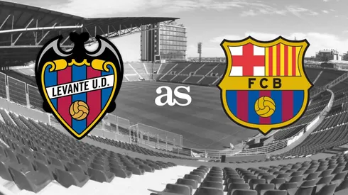 Where to find Levante vs. Barcelona on US TV and streaming