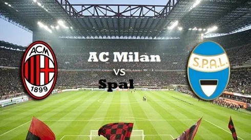 Where to find Milan vs. SPAL on US TV and streaming