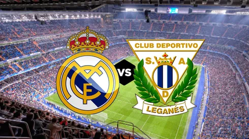 Where to find Real Madrid vs. Leganes on US TV: Oct. 29, 2019