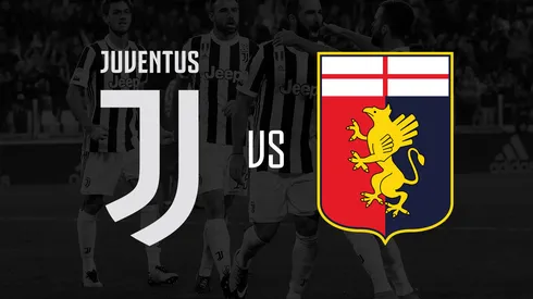 Where to find Juventus vs. Genoa on US TV and streaming