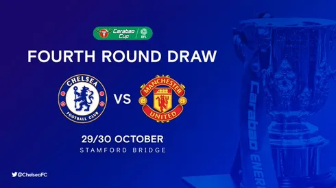 Where to find Chelsea vs. Man United on US T: Oct. 29, 2019