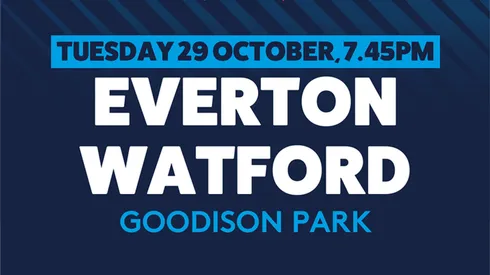 Where to find Everton vs. Watford on US TV and streaming