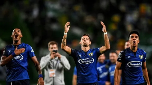 Famalicao, billionaire-backed table toppers take on Portugal's elite