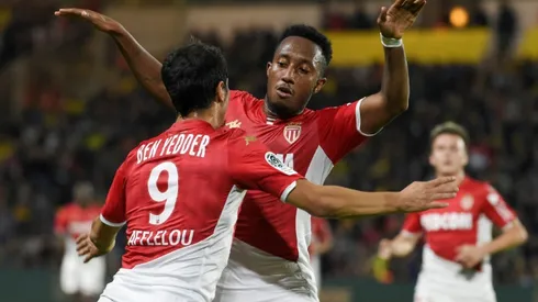 Monaco's Ben Yedder ends Nantes' perfect home run