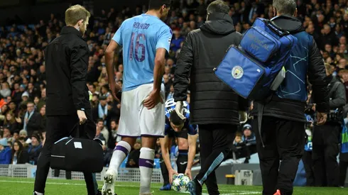 Guardiola not planning to patch up City defence in January window