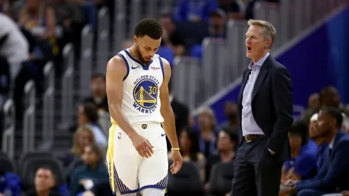 Warriors adjusting to new 'reality', says Kerr