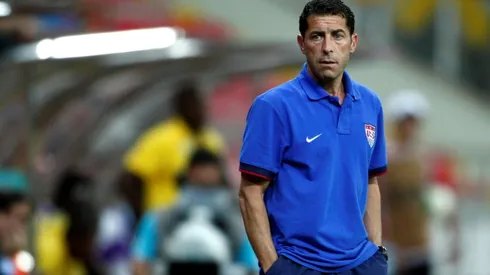 Ramos appointed Houston Dynamo coach