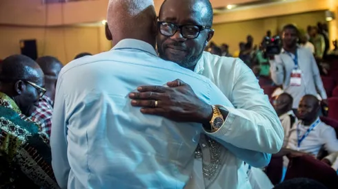 Ghanaian FA names new head after corruption scandal