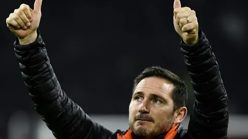 Lampard proud of 'best win' as Chelsea manager