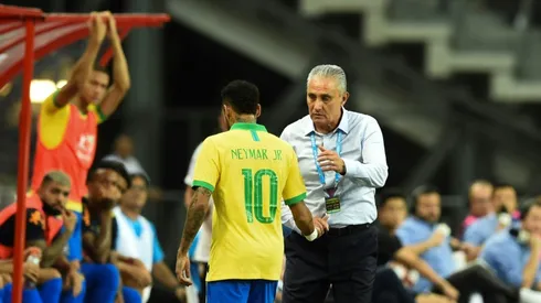 Injured Neymar misses Brazil friendlies