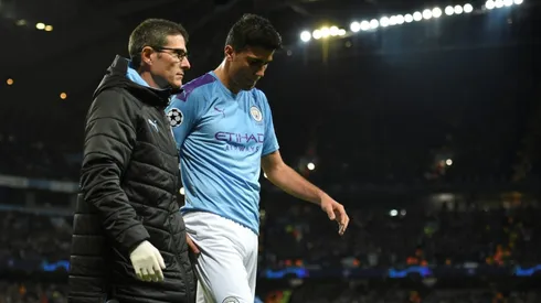 Zinchenko, Rodri add to Man City's defensive woes