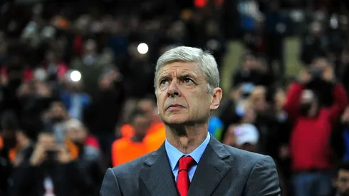 Wenger eyes return, misses 'wet Wednesdays at Stoke'