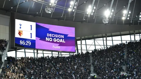 VAR confusion reigns in Premier League