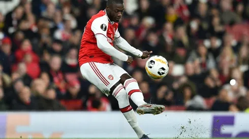 Pepe rescues Arsenal as United eke out rare away win