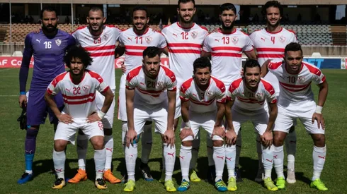 Mohamed secures CAF Champions League group place for Zamalek