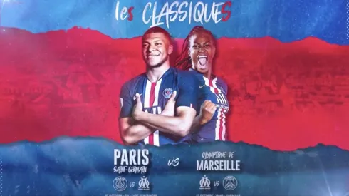 Where to find PSG vs. Marseille: Oct. 26, 2019