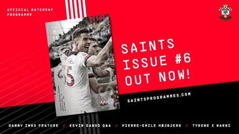 Southampton vs. Leicester on US TV: Oct. 24, 2019