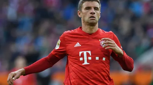 Inter Milan, Man Utd interested in Bayern star Muller - reports