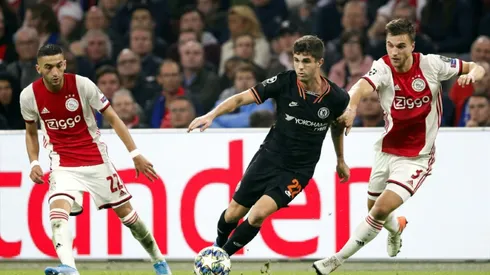 Pulisic delights Lampard with match-winning display at Ajax