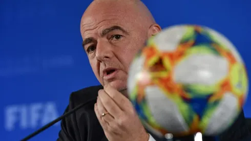 China to host expanded Club World Cup in 2021