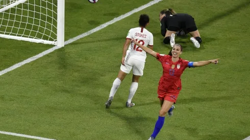 US star Alex Morgan expecting baby