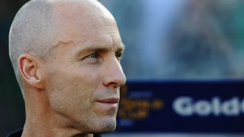 LA coach Bradley wins MLS coach of year for third time