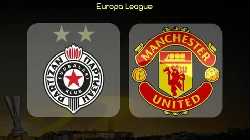 Where to find Partizan vs. Man United on US TV and streaming