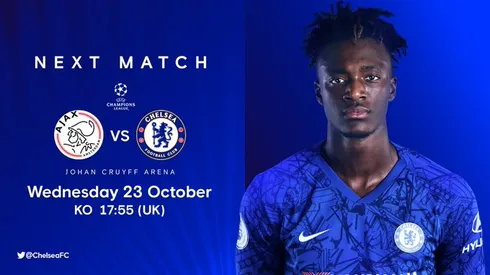 Where to find Ajax vs. Chelsea on US TV and streaming