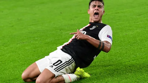 Dybala double rescues Juventus against Lokomotiv Moscow