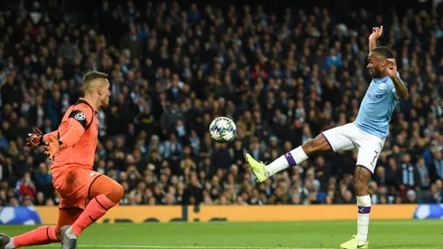 'I should have had four': Hat-trick hero Sterling wanted more