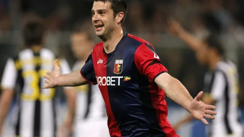 Thiago Motta appointed Genoa coach