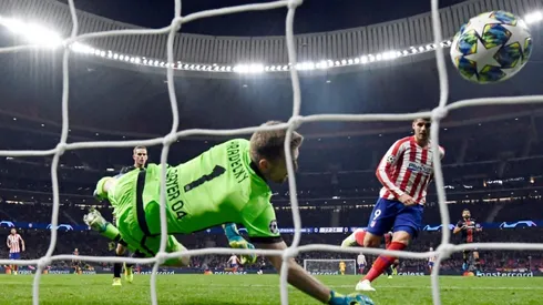 Morata makes his point by scoring winner for Atletico