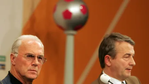 Swiss Court asks if Beckenbauer fit to face trial