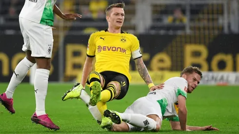 Dortmund in Milan without skipper Reus, Sancho back