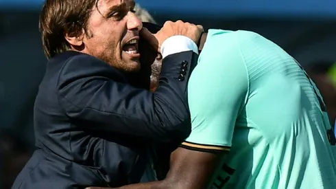 'Gentle giant' Lukaku thriving at Inter Milan after Man United flop